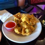 Fried Wontons from Asian House